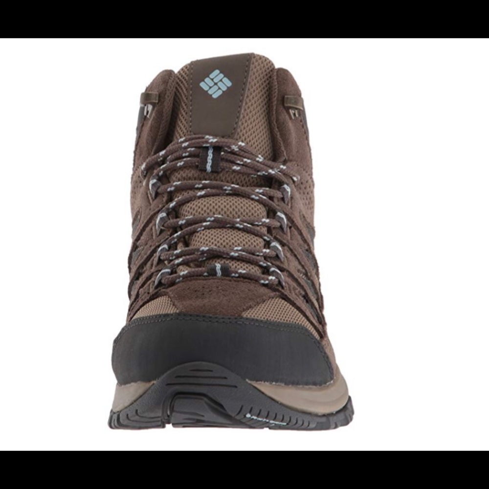 Columbia Women Crestwood Waterproof Boot Sz.8 - Picture 3 of 4